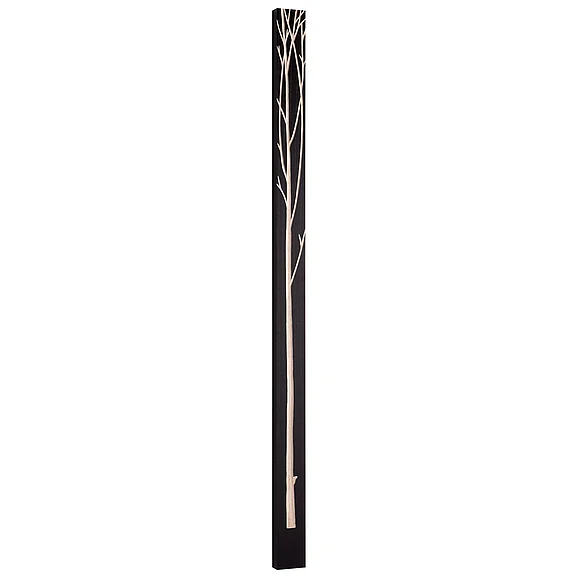 Cyan Design Strength of One Wall Décor | Black 5981