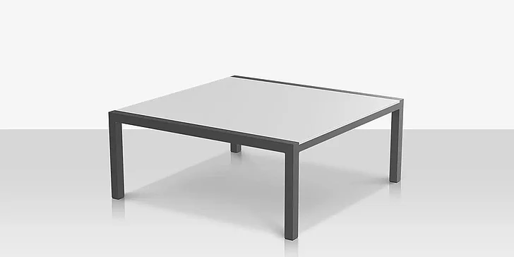 DecoScape Modera Square Coffee Table SF-3203-301