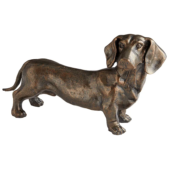 Cyan Design Fido Sculpture in Bronze 06282