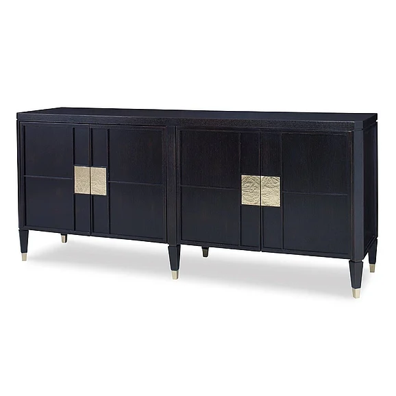 Ambella Home Harrison Sideboard in Rubbed Raven 07251-630-026