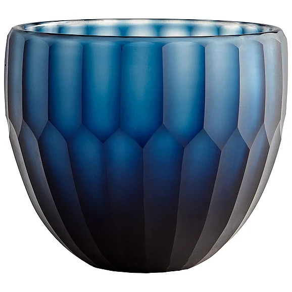 Cyan Design Tulip Bowl | Blue - Small 8632