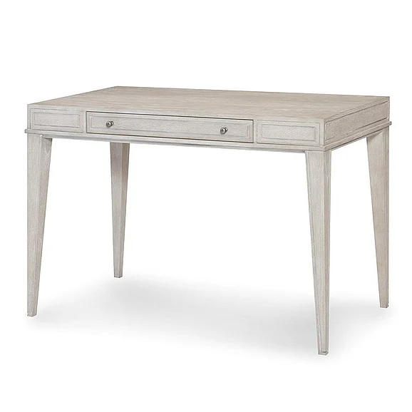 Ambella Home Daphne Small Writing Desk in Grey 08992-300-044