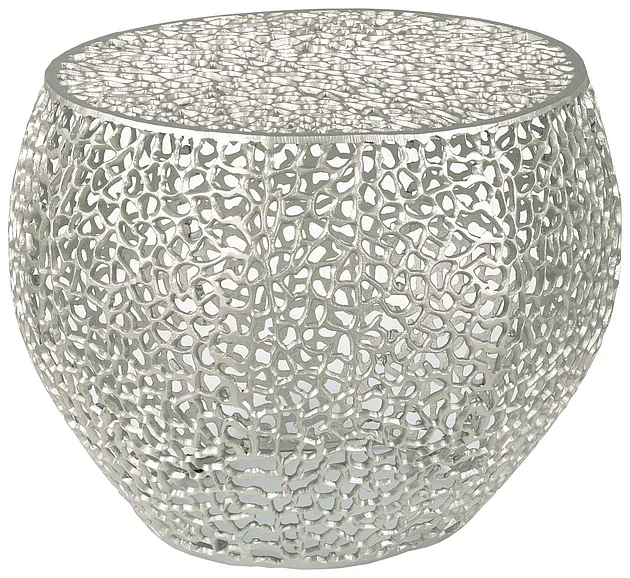 Hammary Hidden Treasures Nickel Coffee Table 090-014