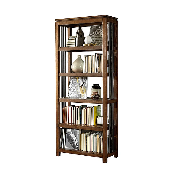 Hammary Hidden Treasures Bookcase 090-730