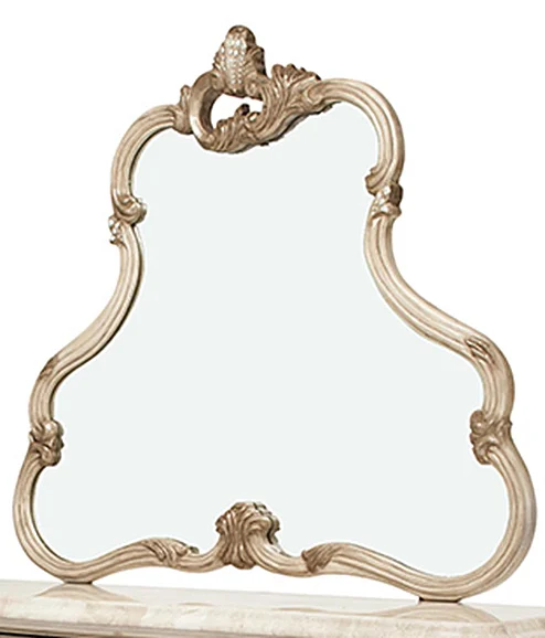 Aico Platine de Royale Dresser Mirror in Champagne 09060-201