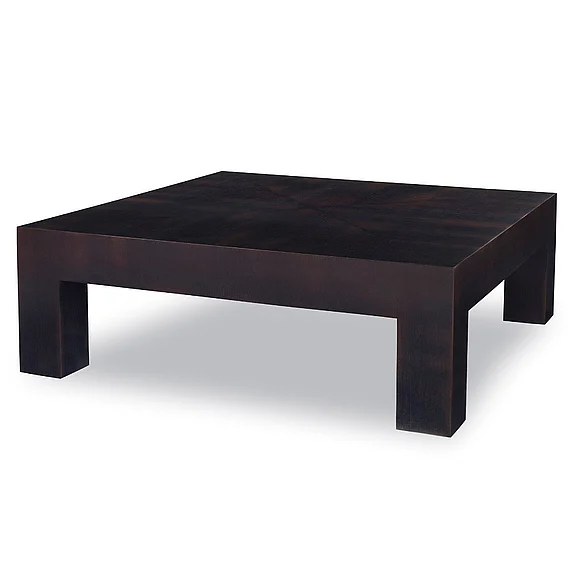 Ambella Home Easton Cocktail Table in Black Brown 09197-920-026