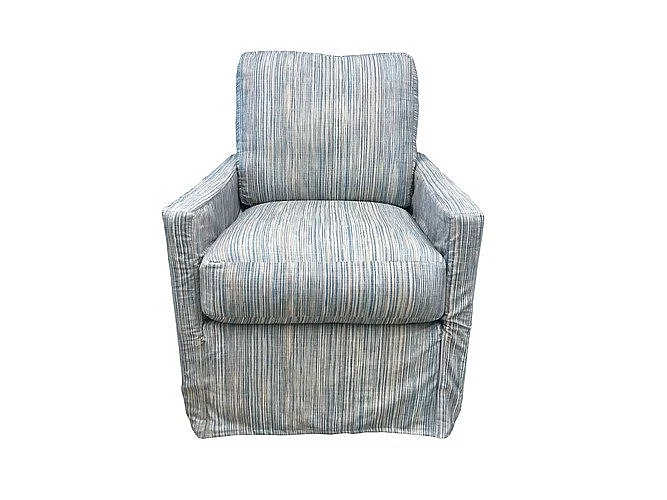 Capris Furniture 560 Swivel Chair SW560 CUSTOM ITEM
