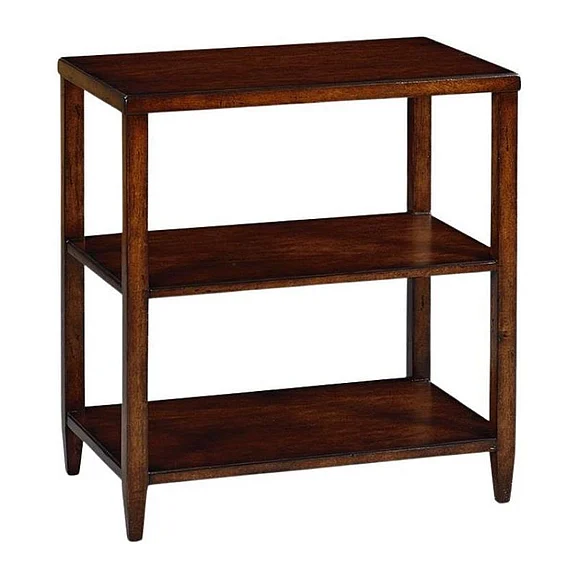 Oliver Home Tempo Side Table in Country 0972-20