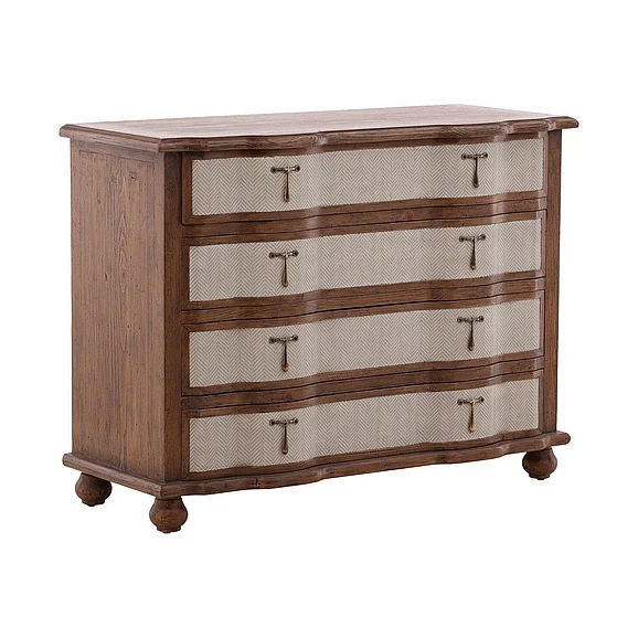 Furniture Classics Lorraine Chest in Natural 20-652