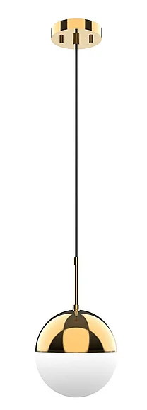 Vinci Lighting Pendants in Aged Brass P2001-1AB