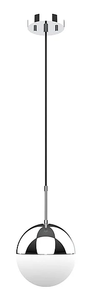 Vinci Lighting Pendants in Chrome P2001-1CH