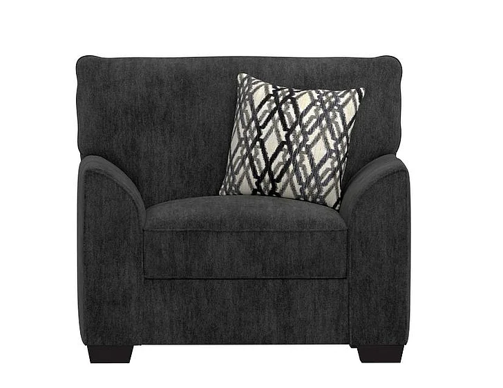 Corinthian 1000 Twilight Chair in Charcoal FG1001