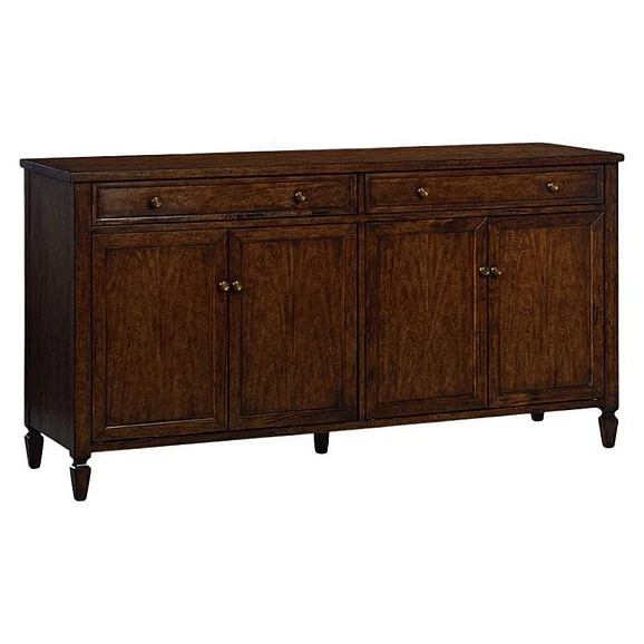 Oliver Home Lincoln Sideboard in Country 1002-20