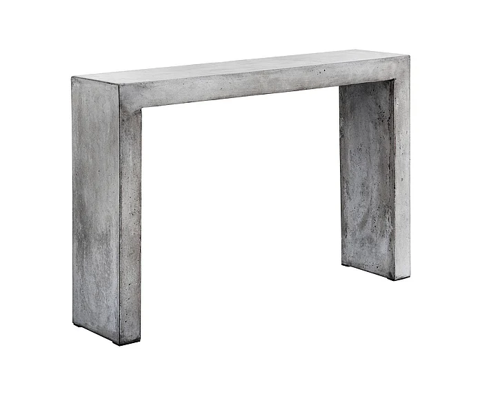 SUNPAN Axle Console Table - Grey 100452