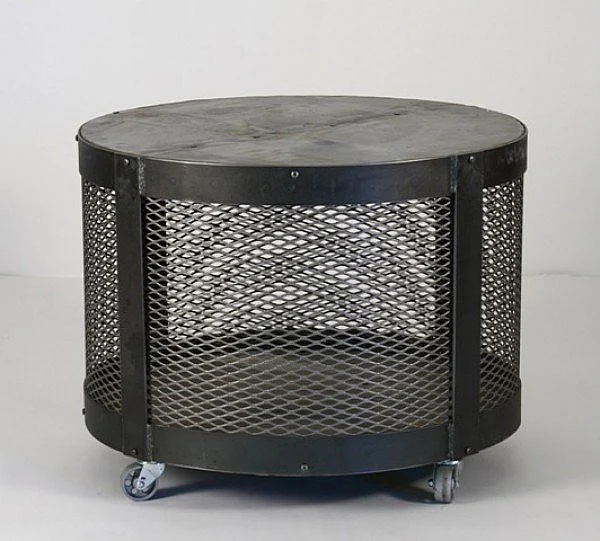 Zentique Colby Cocktail Table 1004