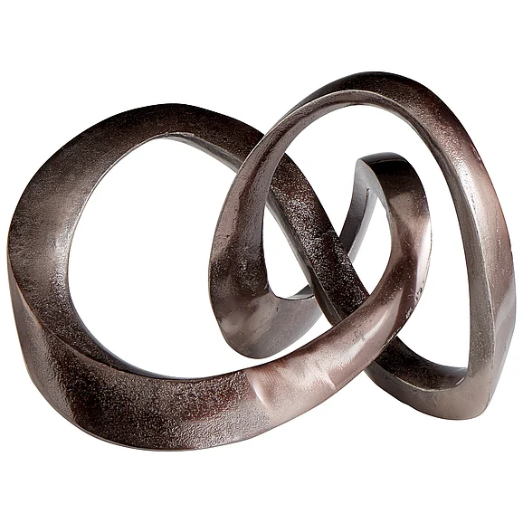 Cyan Design Nottingham Sculpture | Bronze 10097