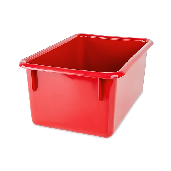 Whitney Brothers Super Tote Tray - Red 101-334
