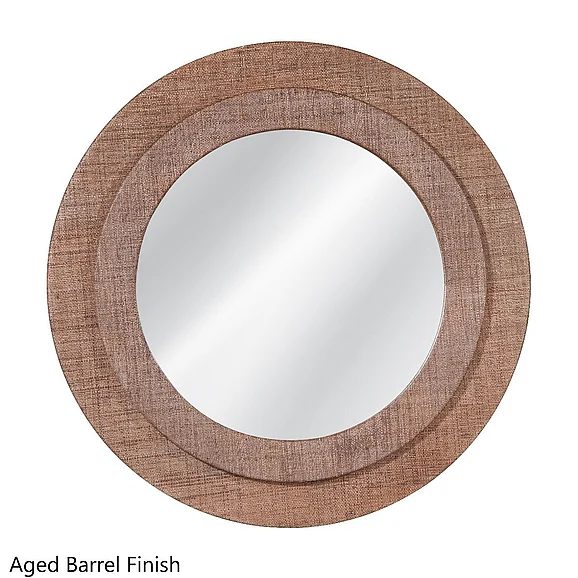 Braxton Culler Haven Round Mirror 1010-069