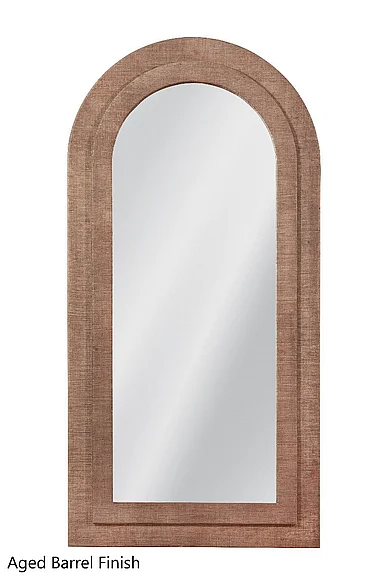Braxton Culler Haven Arch Floor Mirror 1010-149