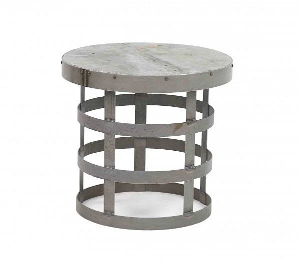 Zentique Jason Bedside Table 1011