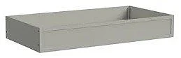 My Home Furnishings Whitehaven Twin Trundle in Stormy Gray 1016-743
