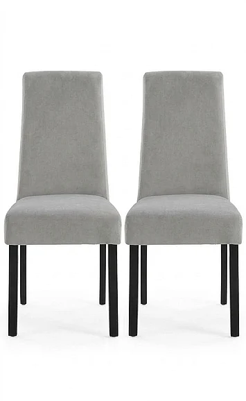 Coaster Stanton Dining Chair in Gray (Set of 2) 102062
