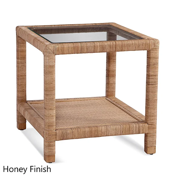 Braxton Culler Pine Isle End Table 1023-071