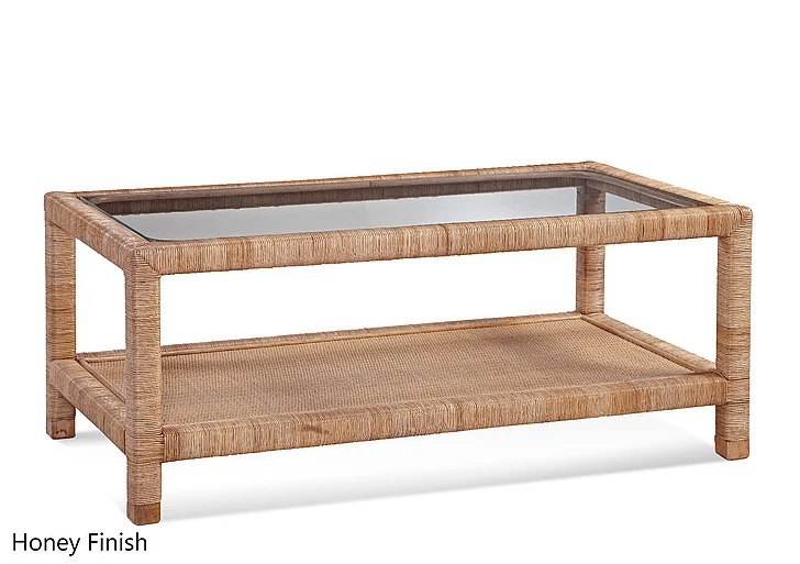 Braxton Culler Pine Isle Coffee Table 1023-072