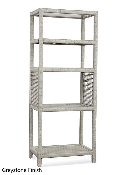 Braxton Culler Pine Isle Etagere 1023-078