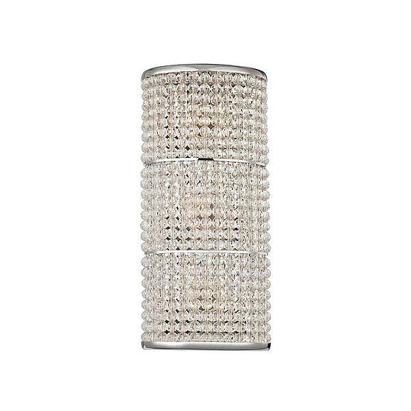 Corbett Lighting Sherrill Wall Sconce 1023-PN
