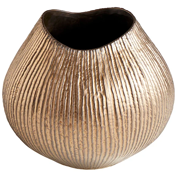 Cyan Design Arpeggi Candleholder | Gold - Large 10253