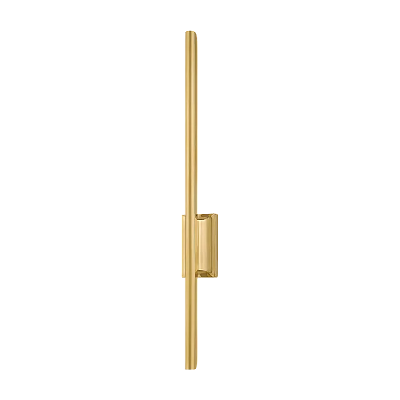 Hudson Valley Lighting Bernard Wall Sconce 1027-AGB