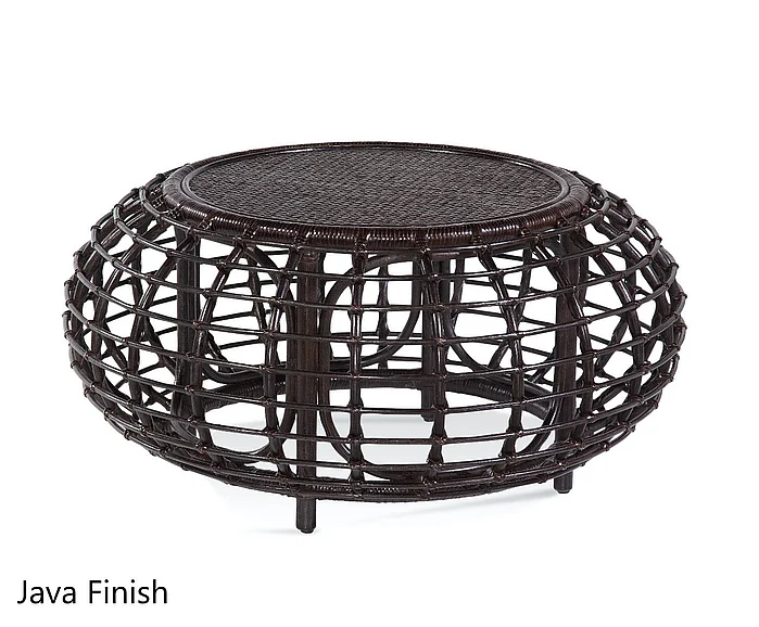Braxton Culler Bridgehampton Round Cocktail Table 1031-070