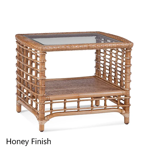 Braxton Culler Bridgehampton End Table 1031-071