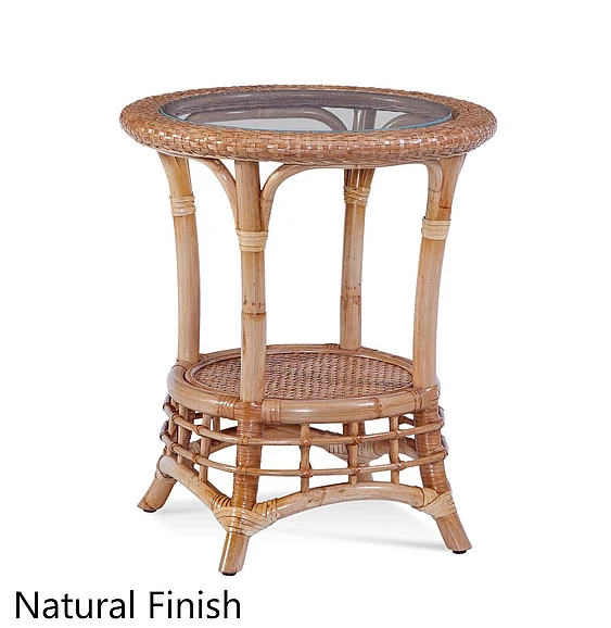 Braxton Culler Bridgehampton Chairside Table 1031-122
