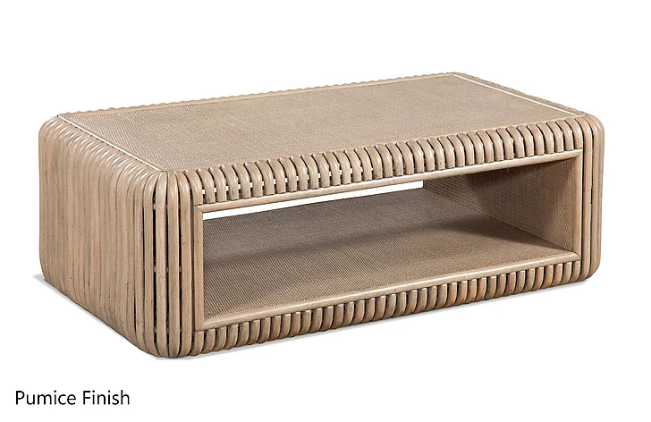 Braxton Culler Tulum Cocktail Table with Casters 1033-072