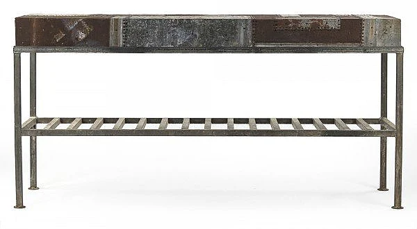 Zentique Duraille Console Table 1026 R