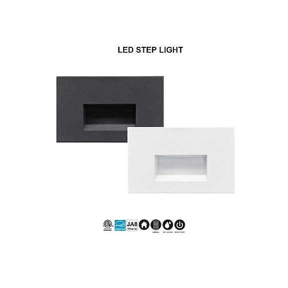 Vinci Lighting Led Step Lights Wall Sconce STL1046