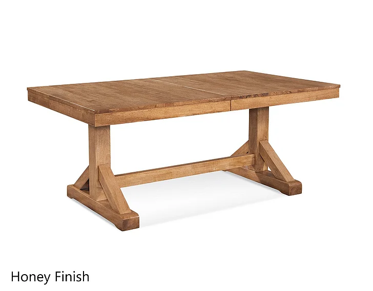 Braxton Culler Hues Extension Dining Table 1062-E76