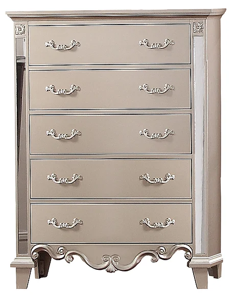 Cosmos Sonia Chest Champagne 1070CHSON