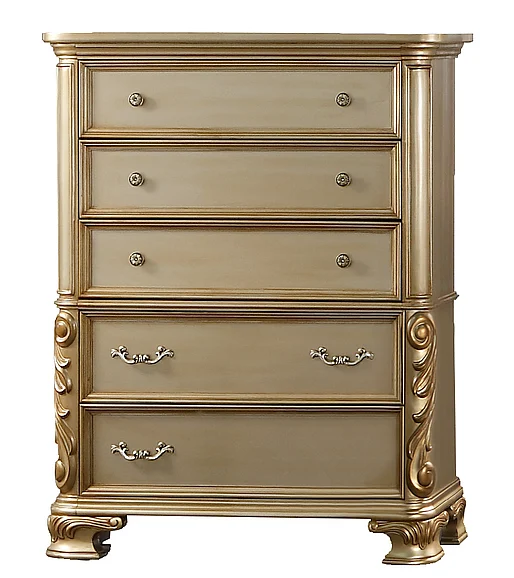 Cosmos Miranda Chest Gold 1070GOMIR