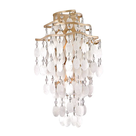 Corbett Lighting Dolce Wall Sconce 109-12-CPL