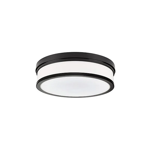 Vinci Lighting Flush Mounts in Matte Black FM3610-BK
