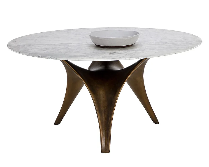 SUNPAN Bijon Dining Table - 59" 110381