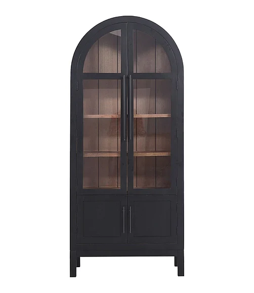 Coast by DK Sterling Wardrobe in Black 11064