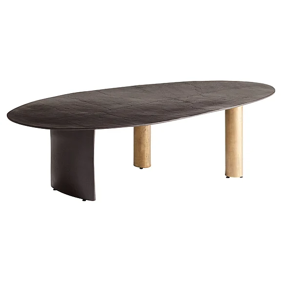 Cyan Design Draco Table | Bronze 11349 CLOSEOUT