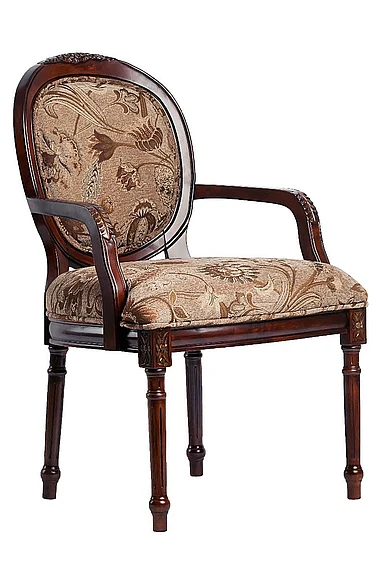 Comfort Pointe Belmont Oval Back Chair 119-03
