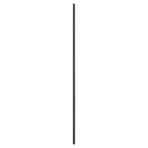 Cyan Design 72" Downrod in Matte Black 11962