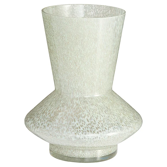 Cyan Design Pilat Vase | Taupe - Short 12045