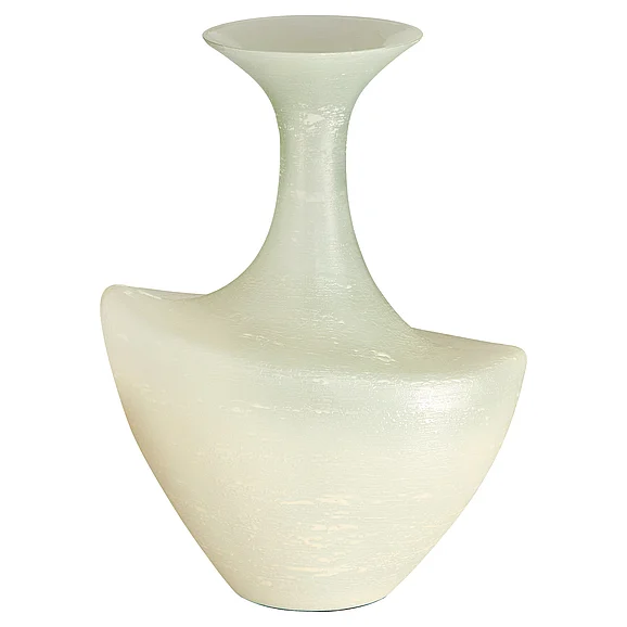 Cyan Design Taku Bottle Vase | Icy Teal - Large 12099